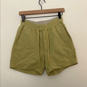 Lululemon Men’s Bowline Short 5” Stretch Ripstop Fabric